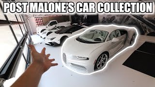 I Bought a Supercar from POST MALONE [upl. by Africah]