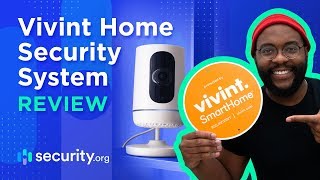 Vivint Home Security System Review [upl. by Dorcea]