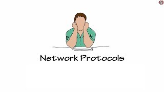 Network Protocol  TechTerms [upl. by Ahseekat112]