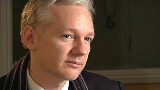 Extended Interview with Julian Assange [upl. by Erdnoid]