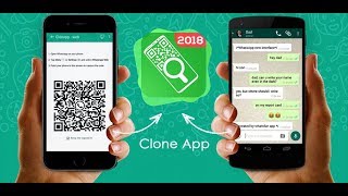 Clone Appweb  1 WhatsApp account on 2 Devices [upl. by Eelrefinnej586]