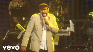 Juan Luis Guerra  La Travesia Live [upl. by Yesnek847]