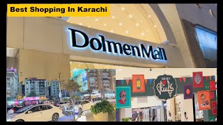 Karachi Dolmen Shopping Mall Trip [upl. by Pedersen]