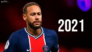 Neymar Jr 2021  Neymagic Skills amp Goals  HD [upl. by Dougall]