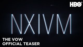 The Vow NXIVM Documentary  Part 1 Tease  HBO [upl. by Chet180]