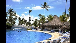 Punta Cana Grand Bahia Principe Turquesa Dominican Republic full video [upl. by Anilad429]