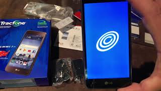 LG Rebel 3 Tracfone Review [upl. by Aldin]