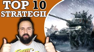 TOP 10 najlepszych gier strategicznych na PC [upl. by Nyleuqcaj608]