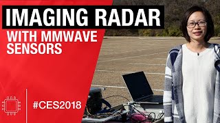 Imaging radar using multiple singlechip FMCW transceivers [upl. by Eatnod]