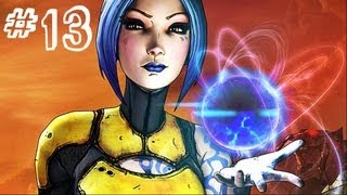 Borderlands 2  A DAM FINE RESCUE  Gameplay Walkthrough  Part 13 Xbox 360PS3PC HD [upl. by Aramac]