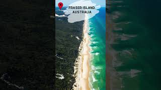 JawDropping Campsites in Fraser Island Australia [upl. by Llesram35]