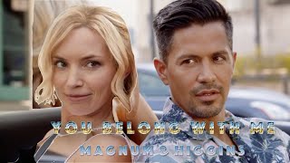 Magnum PI  Magnum amp Higgins You Belong With Me [upl. by Ailam]