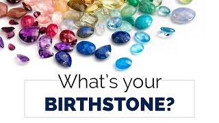 What’s your birthstone [upl. by Stepha]