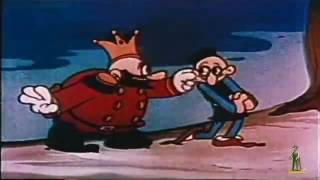 El Sastre del rey 1934  Silly Symphonies ESPAÑOL [upl. by Rolecnahc]