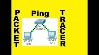 Ping with Packet Tracer 02 [upl. by Ginnifer178]