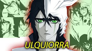 Ulquiorra Cifer THE HEART  BLEACH Character Analysis [upl. by Spiro]