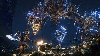 Bloodborne All Bosses 1080p [upl. by Siobhan]