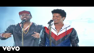 Bruno Mars  Thats What I Like Live from the 59th GRAMMYs ® 2017 [upl. by Ozneral195]