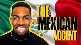 How To Speak Like A Mexican The Mexican Accent [upl. by Raffo]