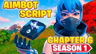 BEST AIMBOT Cronus Zen Script For Fortnite Chapter 6 [upl. by Aivil]