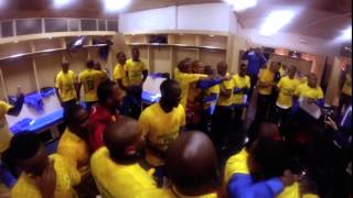 PSL Champions 2014  Mamelodi Sundowns [upl. by Dolly]