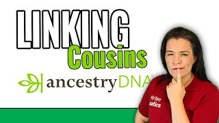 Easily Link Ancestry DNA Matches to Your Family Tree  Genetic Genealogy [upl. by Aniryt]