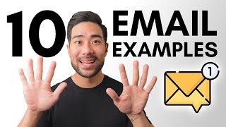 10 Email Marketing Campaign Examples  Email Campaign Ideas [upl. by Cullin]