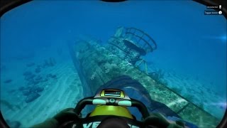 World of Diving Lets Play Tour Part 1 [upl. by Rego811]