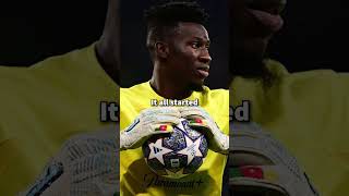 The Secret Reason Why Goalkeepers Wear Gloves [upl. by Enoid]