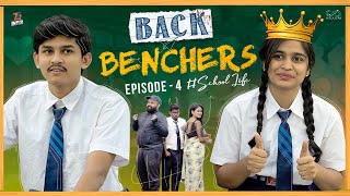 Back Benchers  School Life  Episode 4  Dorasai Teja  Varsha dsouza  Tej India  Infinitum Media [upl. by Ozkum]