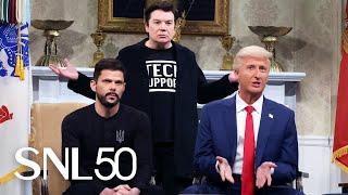 Elon Musk Cold Open  SNL [upl. by Eilyac]