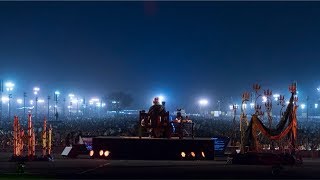 MahaShivRatri 2018 Live  Isha Yoga Center  Sadhguru [upl. by Odraner]