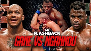 CIRYL GANE VS FRANCIS NGANNOU  DESTINS CROISÉS  LE FLASHBACK 25 [upl. by Brockie961]