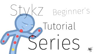 Stykz Tutorial Series Ep 1 Walk loop [upl. by Harwill]