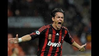 Filippo Inzaghi Best Goals Ever [upl. by Drewett]