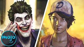 Top 10 Greatest Telltale Games [upl. by Gabby129]