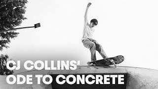 Skateboarding Oregons Finest Custom Parks with CJ Collins [upl. by Delastre]