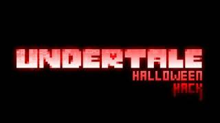 No More Nuzzles Extended  UNDERTALE Halloween Hack [upl. by Nahtad]