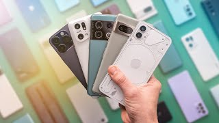 The Best Smartphones of 2022 [upl. by Olenolin]