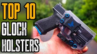 TOP 10 BEST GLOCK 19 HOLSTERS ON AMAZON 2021 [upl. by Elvira392]