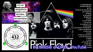 PINK FLOYD HITS  432 Hz  2022 [upl. by Helbonnas501]