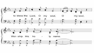 10000 Reasons Bless The Lord  A Cappella Hymn [upl. by Liam]