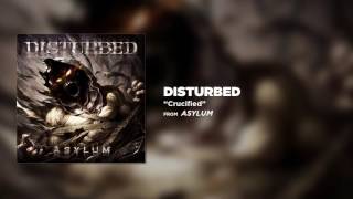 Disturbed  Crucified Official Audio [upl. by Adnert]