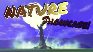 Nature Showcase  Elemental Grind Game [upl. by Ehtyde]