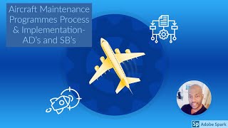 Continuing Airworthiness Management Organisation Airworthiness Directive AD amp Service Bulletin SB [upl. by Franciska766]