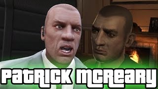 Patrick quotPackiequot McReary GTA IV and GTA V [upl. by Gratiana]