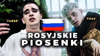 Najlepsze ROSYJSKIE PIOSENKI 🇷🇺 [upl. by Charmion]