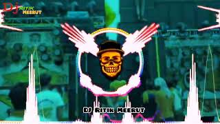 DJ Ritik MeerutJATAV KO LE JAYEGO  EDM TRANCE MI🌟 DJ remix DJ Lux DJ RM JATAV SONG  DJ REmiX [upl. by Enram]