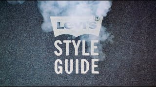 Levi’s® Style Guide How to Wear Tapered Jeans [upl. by Jemy641]