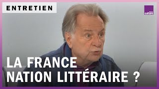 La France  une nation littéraire [upl. by Atenek]